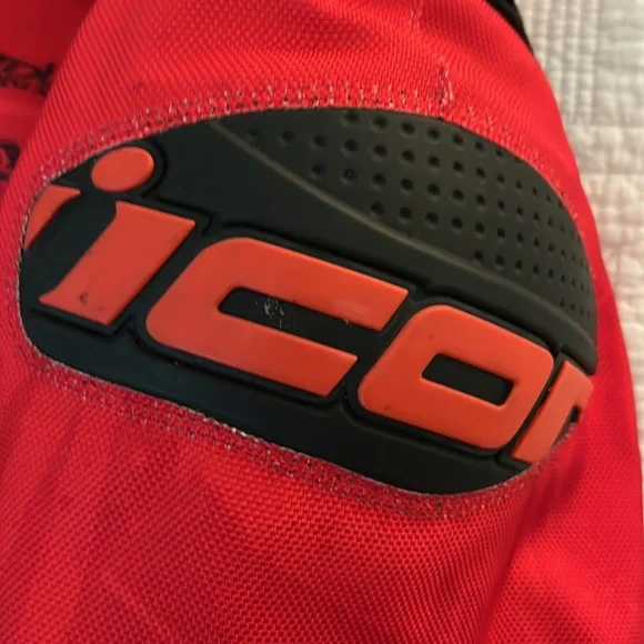 MENS Overlord performance riding jacket. - Picture 5 of 10